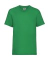 Kinder T-shirt FOTL value Weight T Kelly Green